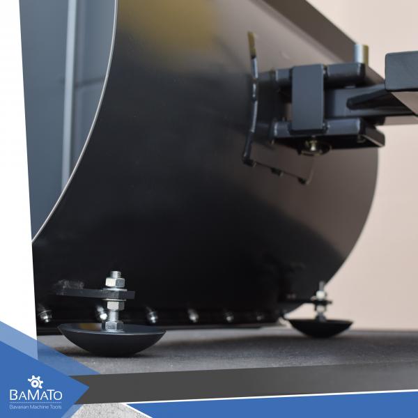 BAMATO Schneeschild fuer Mini Transporter MTR-350